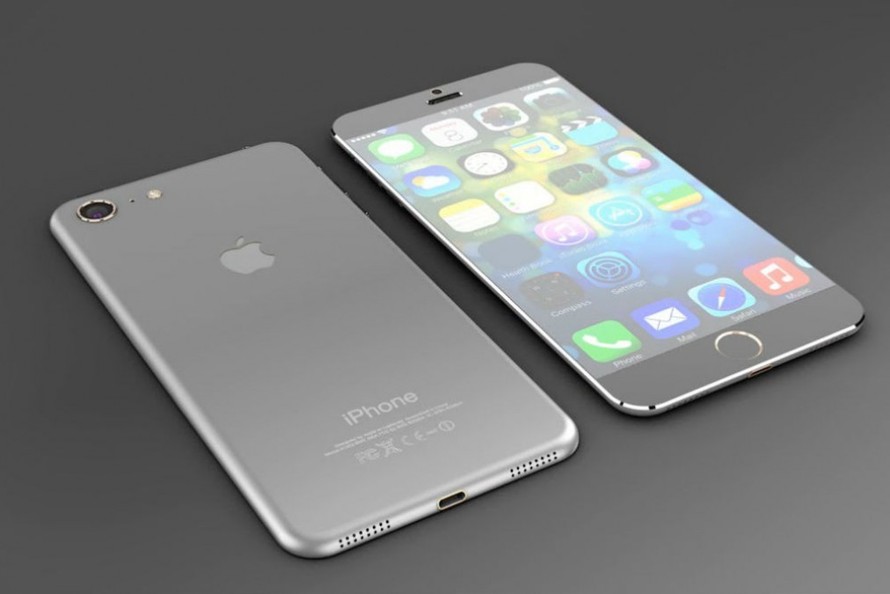 iPhone 7 sẽ có công nghệ sạc và tai nghe không dây cực 'đỉnh'