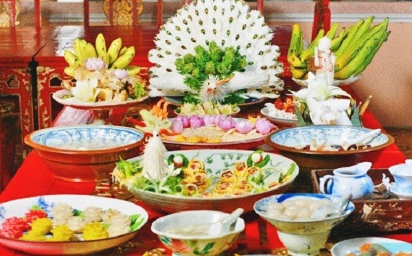 Bữa tiệc tết 'khủng khiếp' giá ngàn vàng của Từ Hy Thái Hậu