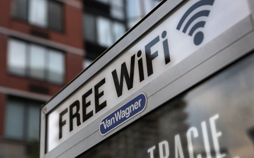 Cái giá của Wi-Fi miễn phí