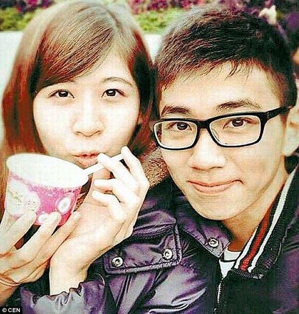 Nghẹn lòng vợ chồng ôm nhau qua đời trong vụ động đất Đài Loan