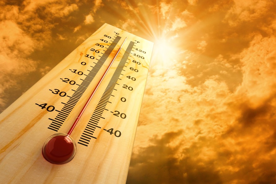 Năm 2016, loài người sẽ phải chịu nắng nóng kỷ lục