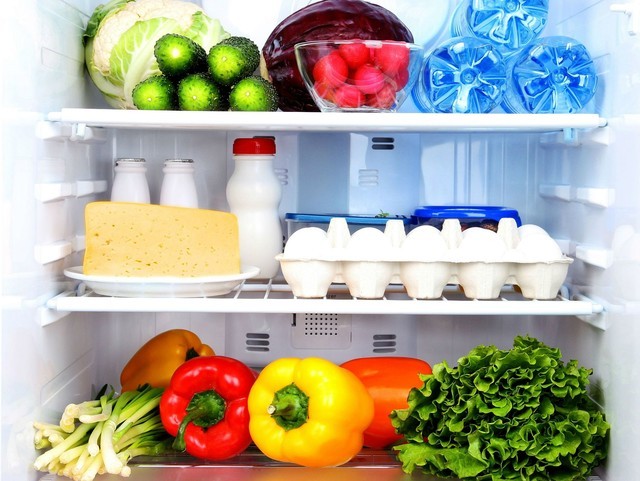 Sai lầm khi bảo quản thực phẩm khiến tủ lạnh thành kho vi khuẩn