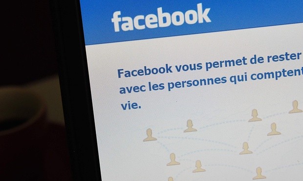 Kiện Facebook 20 ngàn Euro vì không cho đăng kiệt tác khỏa thân