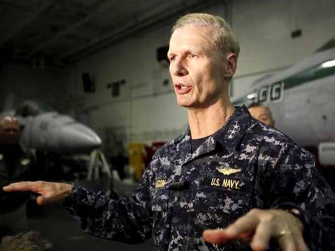 Đô đốc Mỹ cảnh báo đường băng TQ xây dựng trái phép ở Biển Đông