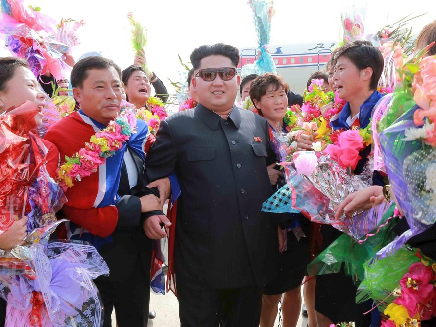 Kim Jong-un khiến du khách Trung Quốc té ngửa vì quy định ‘lạ’