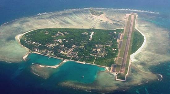 Mỹ tố Trung Quốc đưa tên lửa đến đảo Phú Lâm