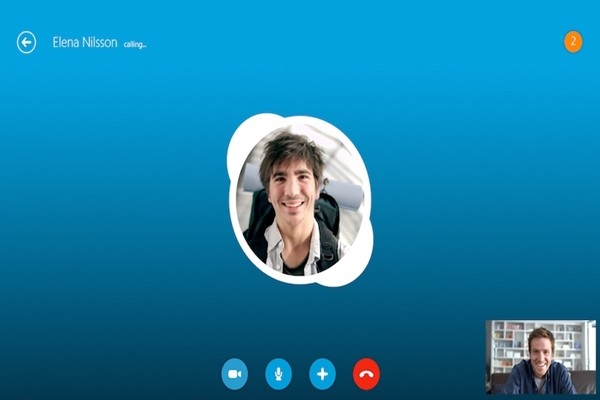 Cảnh báo: Sử dụng Skype có thể bị mất tài khoản ngân hàng