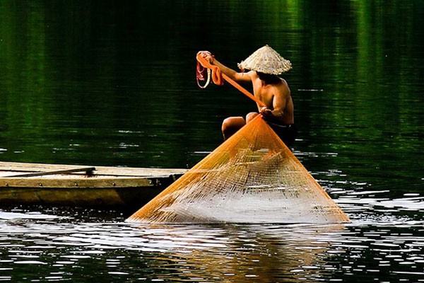 Những làng nghề truyền thống nổi danh cả nước nên đến dịp đầu năm