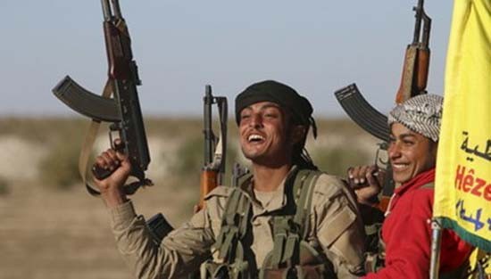 Cảnh báo ‘đại chiến’ nếu Thổ Nhĩ Kỳ đưa quân vào Syria