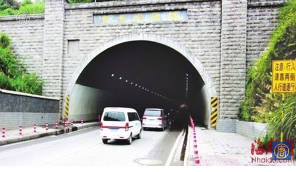 Sự thật về bí ẩn đường hầm quay ngược thời gian ở Trung Quốc