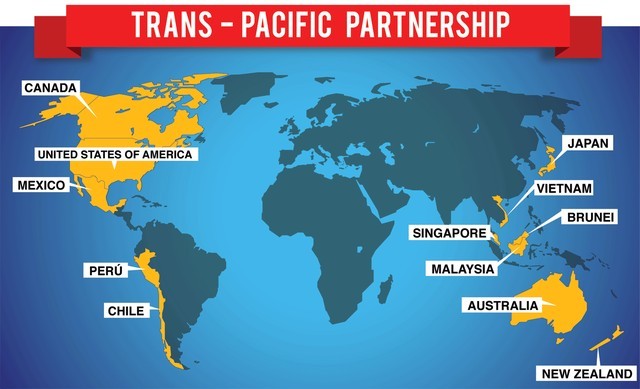 Chính phủ đồng ý ký Hiệp định TPP 
