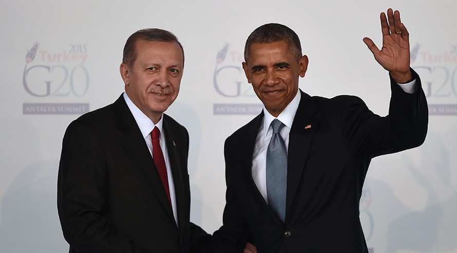 Mỹ 'ngả' về đồng minh Thổ Nhĩ Kỳ, cảnh báo người Kurd