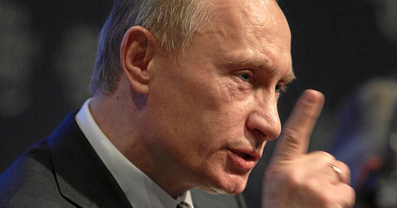 'Putin cảnh báo tấn công hạt nhân nếu Thổ Nhĩ Kỳ xâm lược Syria'