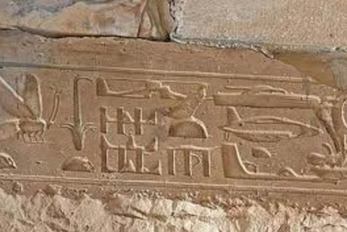 Người Ai Cập cổ đại ‘vẽ’ được máy bay từ hơn 3.000 năm trước?
