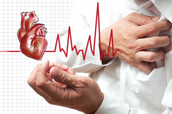 Những triệu chứng báo động trái tim của bạn đang gặp nguy hiểm