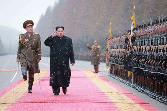 Triều Tiên đe dọa tấn công phủ đầu đáp trả Mỹ, Hàn tập trận