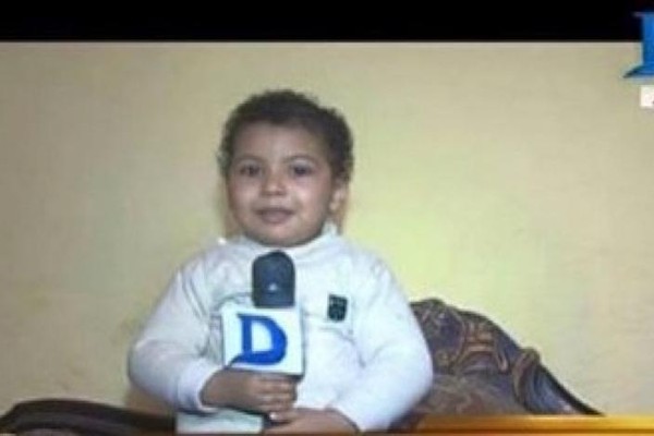 Cậu bé 4 tuổi bị kết án chung thân do cầm đầu bạo động ở Ai Cập