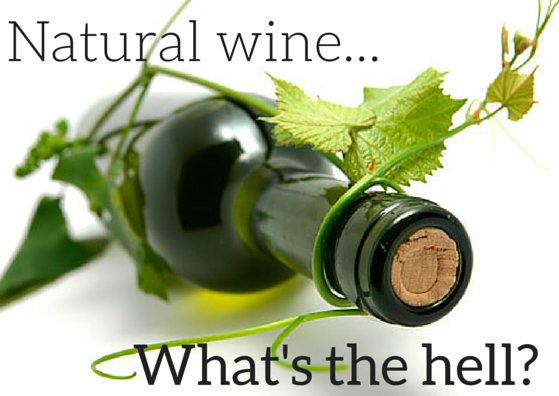 5 điều bạn cần biết về loại rượu ‘tự nhiên’