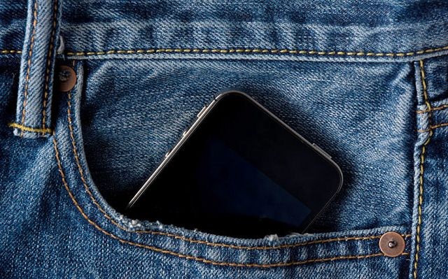 Cảnh báo: Điện thoại di động có khả năng 'nướng chín' tinh trùng