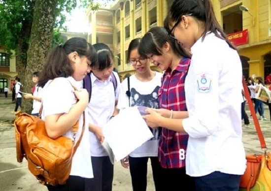 Hà Nội: Trường không có hiệu trưởng không được tuyển sinh lớp 10
