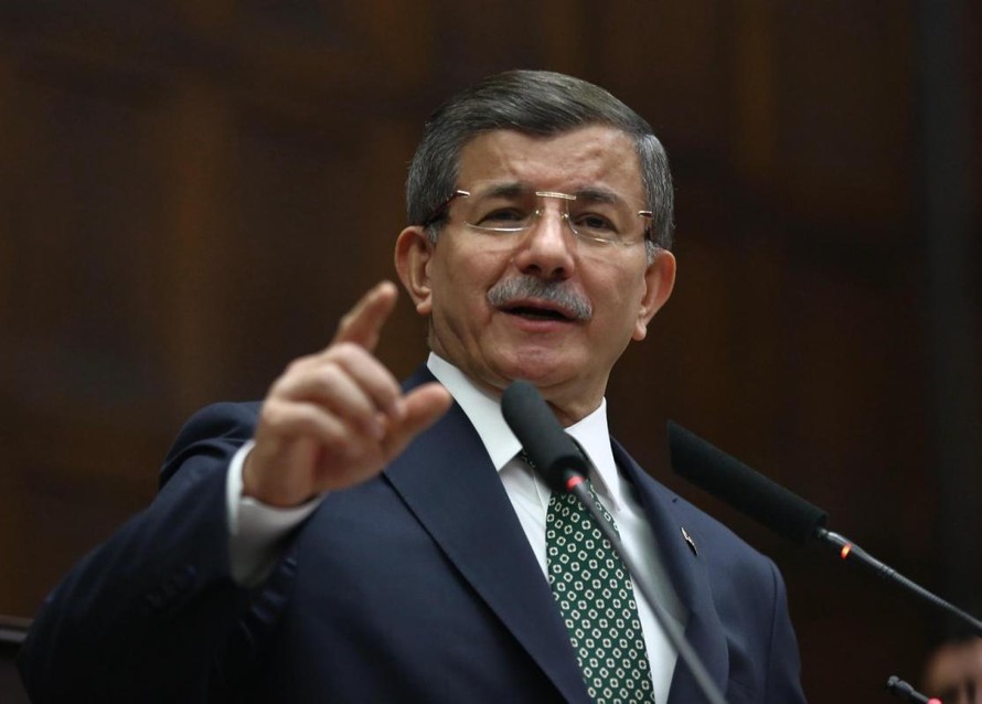 'Thỏa thuận ngừng bắn Syria không ràng buộc Thổ Nhĩ Kỳ'