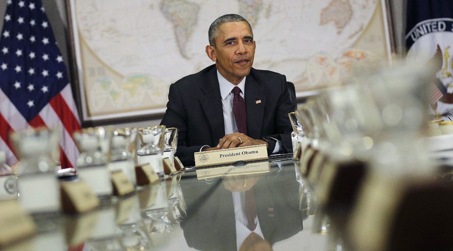 Obama: Ngừng bắn hy vọng chấm dứt ‘chiến tranh ủy nhiệm’ ở Syria