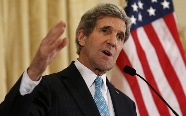Ngoại trưởng Mỹ: Cần 30.000 binh sĩ để thiết lập vùng đệm ở Syria