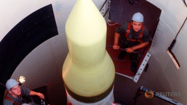 Mỹ thử nghiệm tên lửa đạn đạo liên lục địa răn đe Nga, Triều Tiên