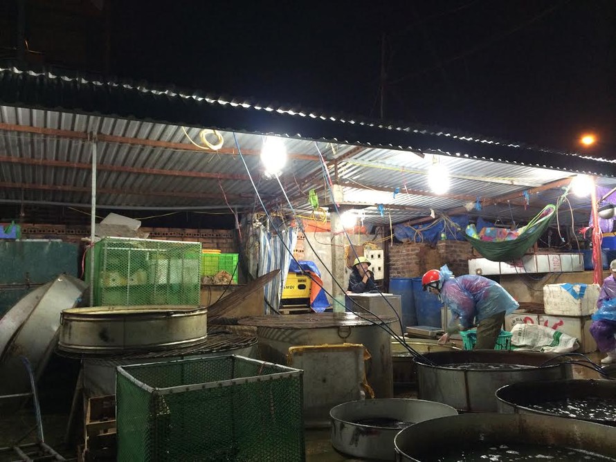 Chợ bí ẩn nhất Hà Nội: Bán gà không kêu, mổ cá không tanh