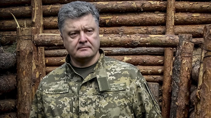 'Ukraine sẽ đánh tan quân đội Nga nếu có chiến tranh'