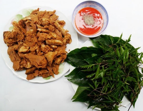 Thịt chua Phú Thọ: Đặc sản hấp dẫn khó quên từ thịt lợn Lửng