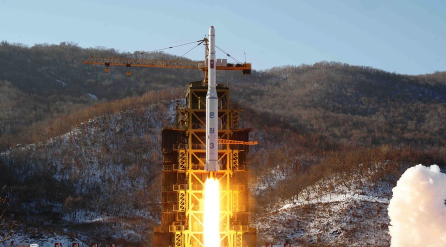 Triều Tiên tiết lộ kế hoạch phóng vệ tinh cho Liên Hợp Quốc