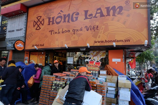 Ô mai Hồng Lam chính thức xin lỗi khách hàng