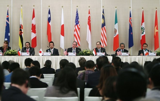 Hiệp định TPP được ký kết thành công
