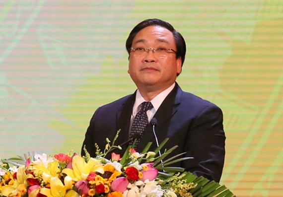 Ông Hoàng Trung Hải ​giữ chức Bí thư Thành ủy Hà Nội