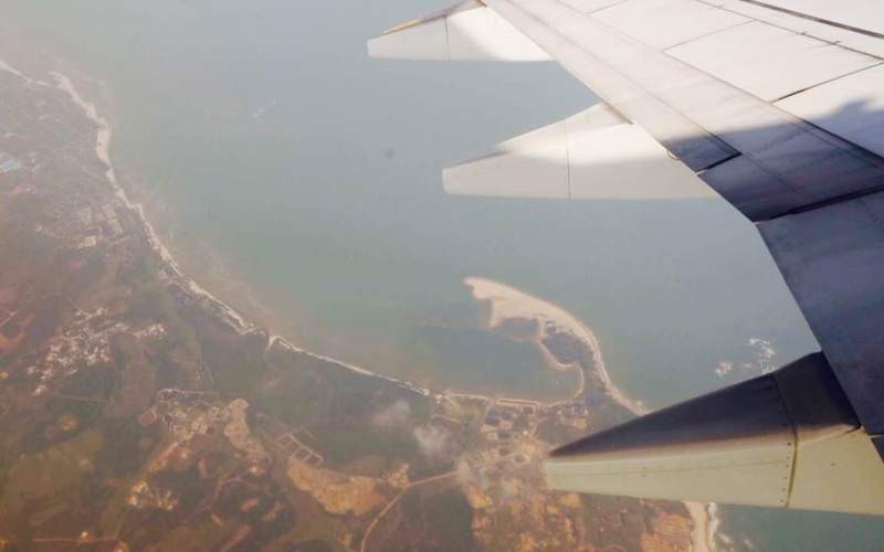 TQ đưa máy bay chở khách hạ cánh trái phép xuống đảo Phú Lâm