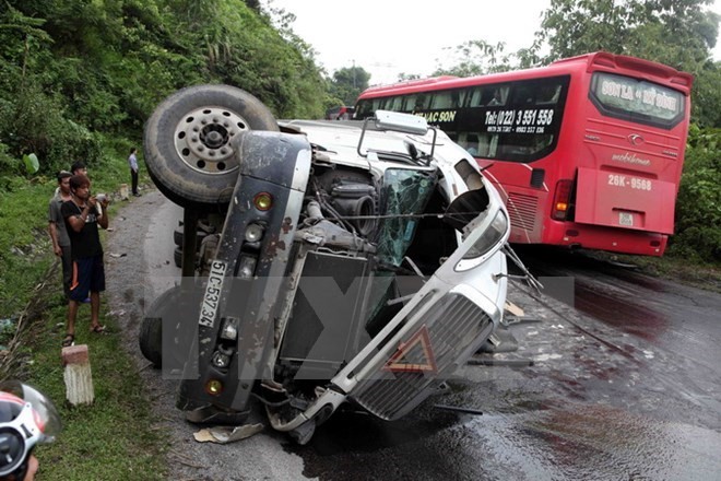 21 người chết vì tai nạn giao thông ngày mùng 1 Tết Bính Thân