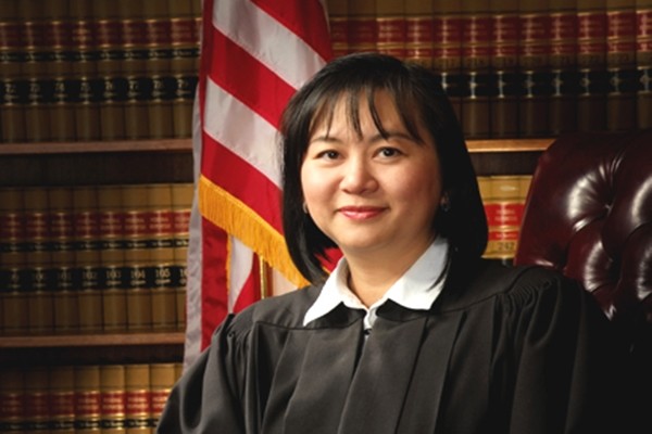 Bà Jacqueline Nguyen hết cơ hội trở thành Thẩm phán Tối cao Mỹ