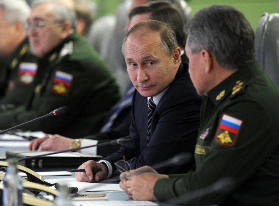 'Nga hiện đại hóa vũ khí dù cắt giảm ngân sách quốc phòng'
