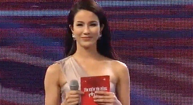 Clip: BK Vietnam's Got Talent để lọt tiếng chửi thề, văng tục