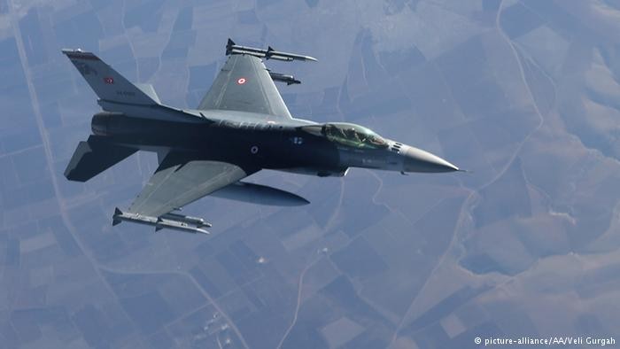 Máy bay Thổ Nhĩ Kỳ không kích Iraq, tiêu diệt 67 tay súng PKK