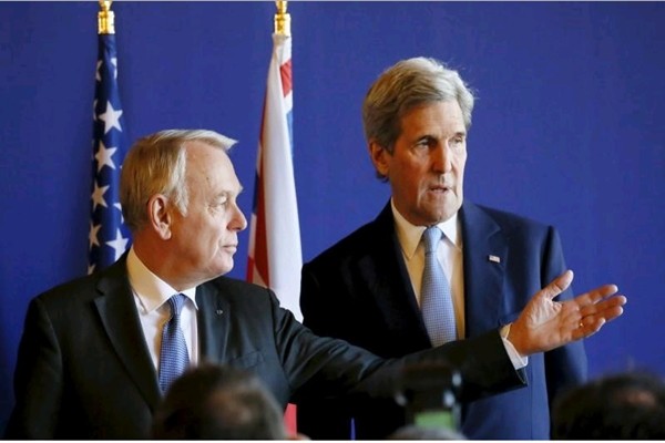 Mỹ, Pháp yêu cầu Nga 'nắn' lại chính phủ Syria trước hòa đàm