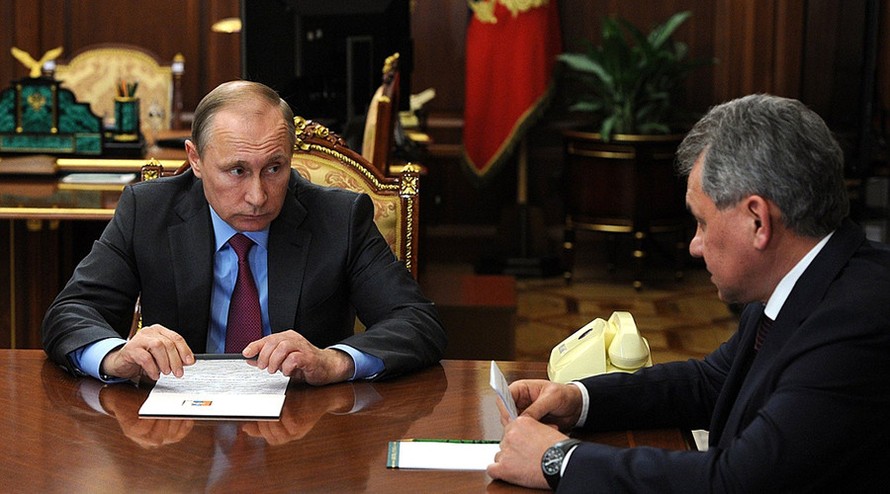 Nóng: Tổng thống Nga Putin ra lệnh rút quân khỏi Syria