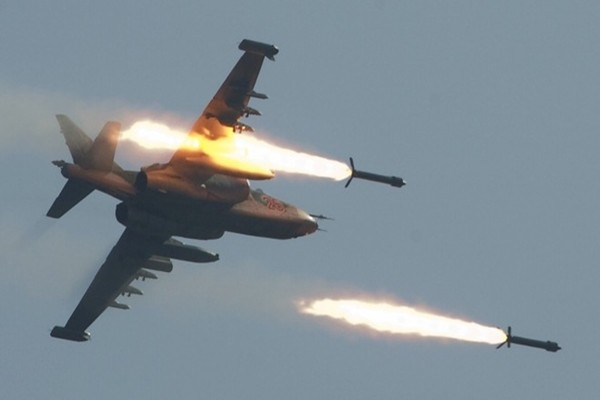  SVP-24: Vũ khí bí mật giúp Nga không kích 'thần kỳ' ở Syria