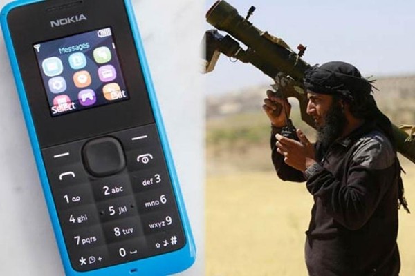 Nokia 105 soán ngôi vương 'khủng bố' của 8210