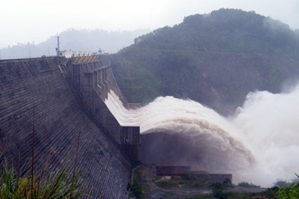 Trung Quốc thông báo xả nước xuống hạ nguồn Mê Kông