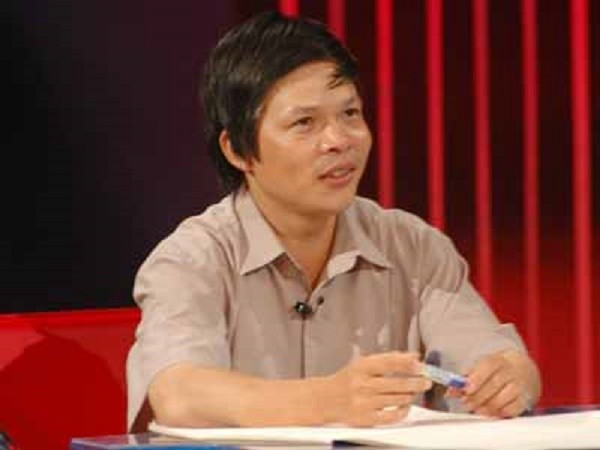 Thầy giáo Đỗ Việt Khoa ứng cử đại biểu Quốc hội khóa XIV