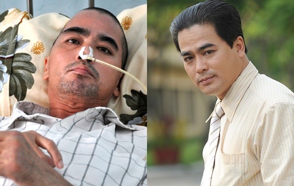 Bạo bệnh nằm yên 1 chỗ, diễn viên Nguyễn Hoàng chật vật khó khăn