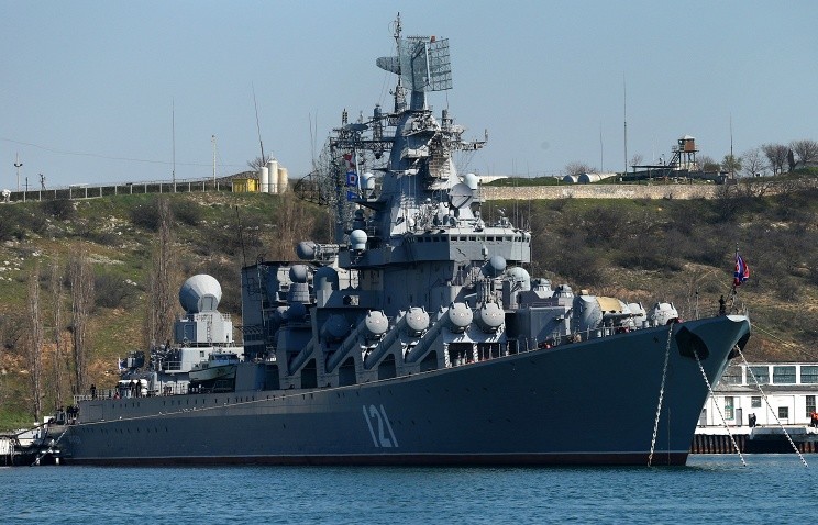 Rút chiến đấu cơ, Nga vẫn duy trì hải quân ở Syria?