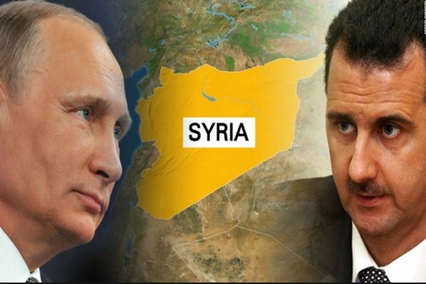 Nga rút quân khỏi Syria: Putin và Assad đều giành chiến thắng?